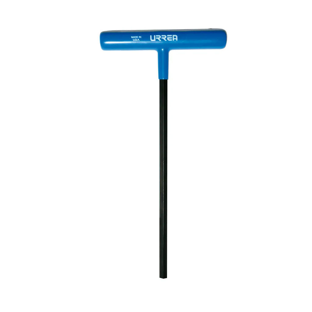 Llave Hex T 6mm x 9" Ergonómica - Urrea