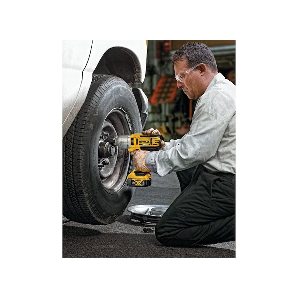 Llave de Impacto 1/2" 20v DCF889M2-B3 - Dewalt