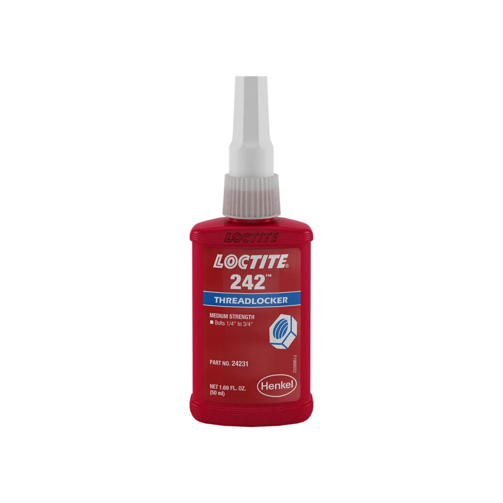 Loctite 242 Trabaroscas Fuerza Media de 6 ml - Loctite