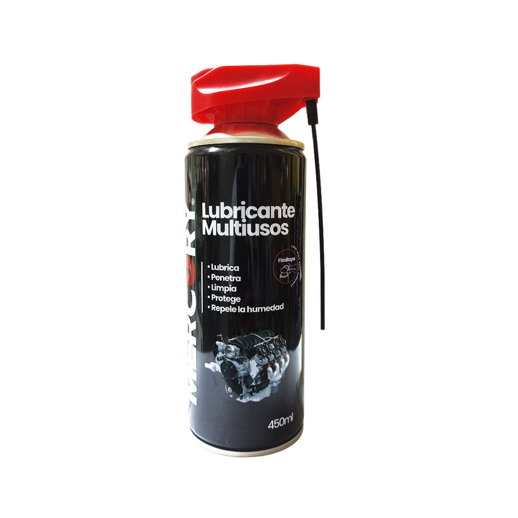 Lubricante Multiusos 450 ml - Mercury