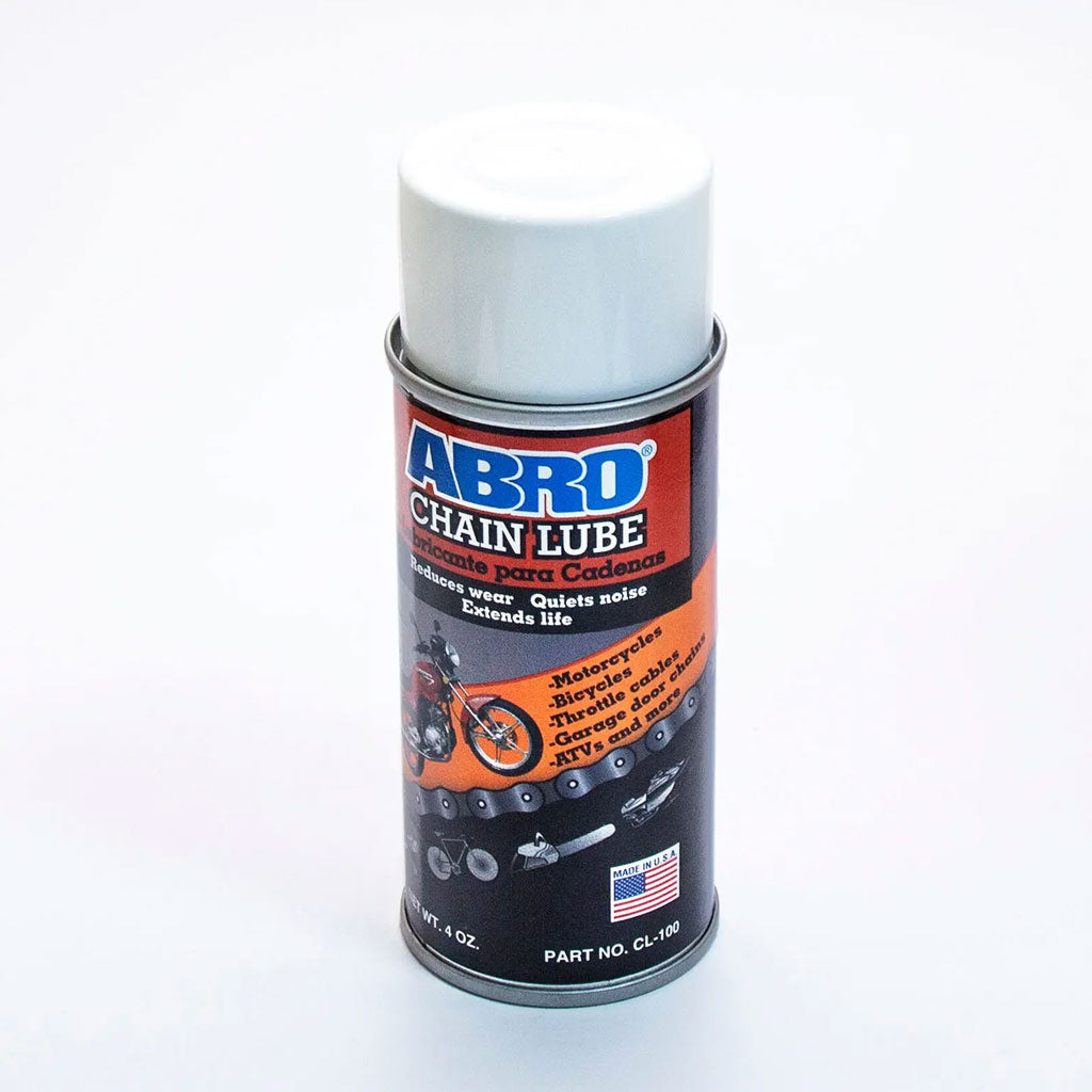 Lubricante para Cadena 4oz - Abro