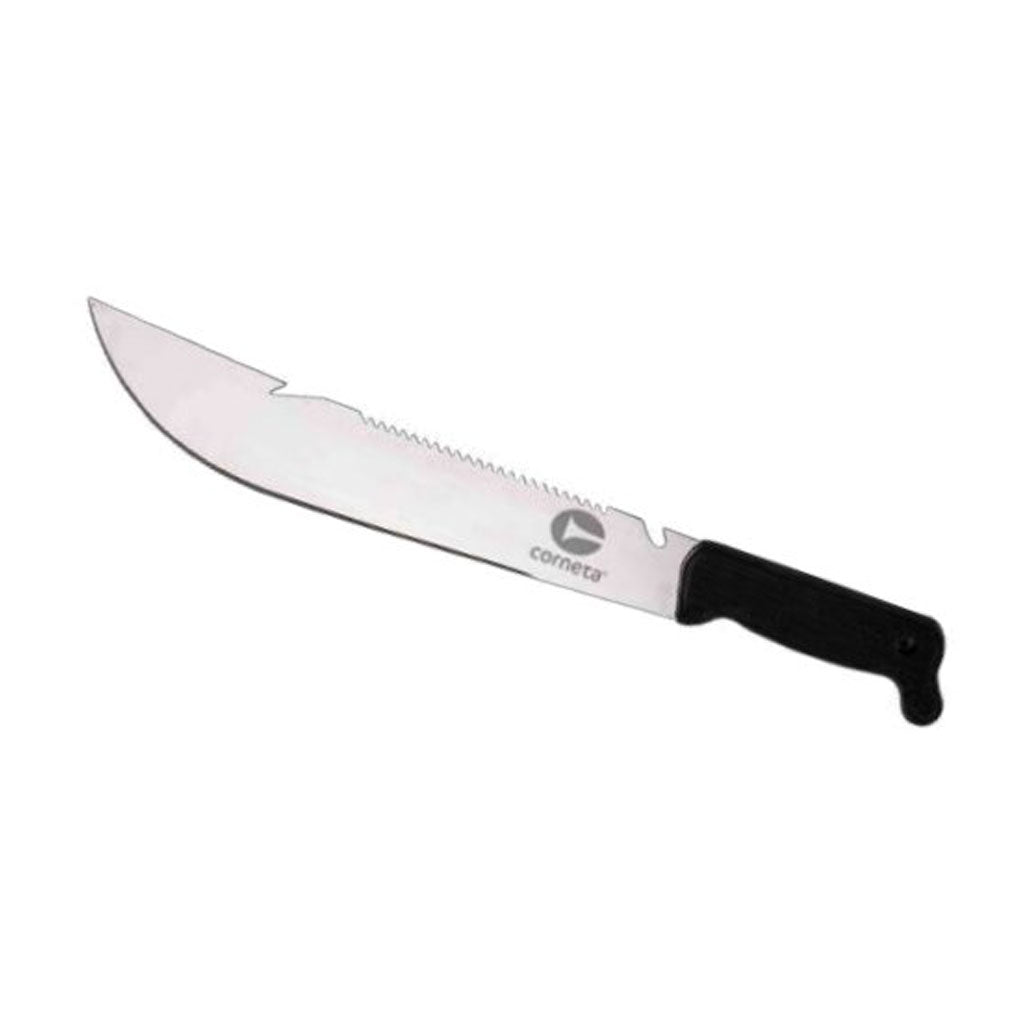Machete Rambo Prefesional de Lujo 460 HN 12" - Corneta