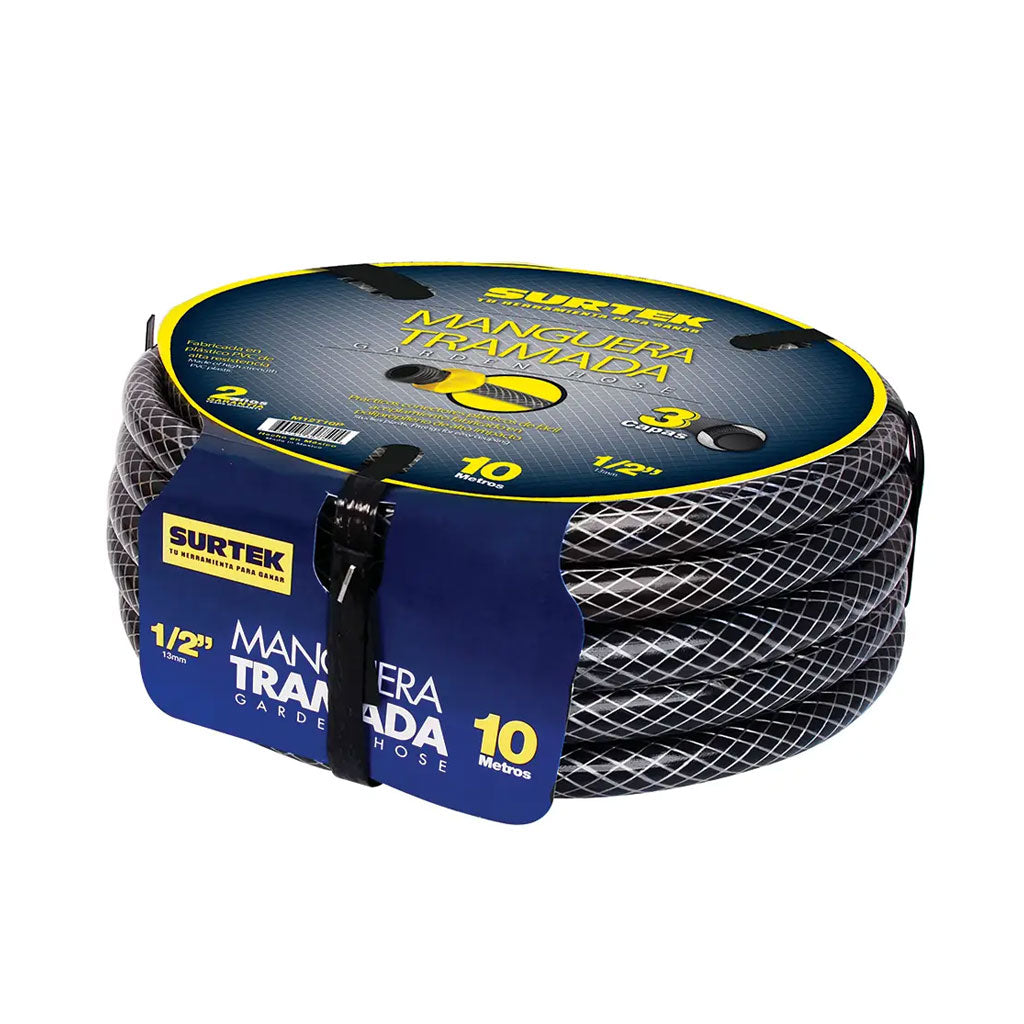 Manguera Tramada de 1/2" - Surtek