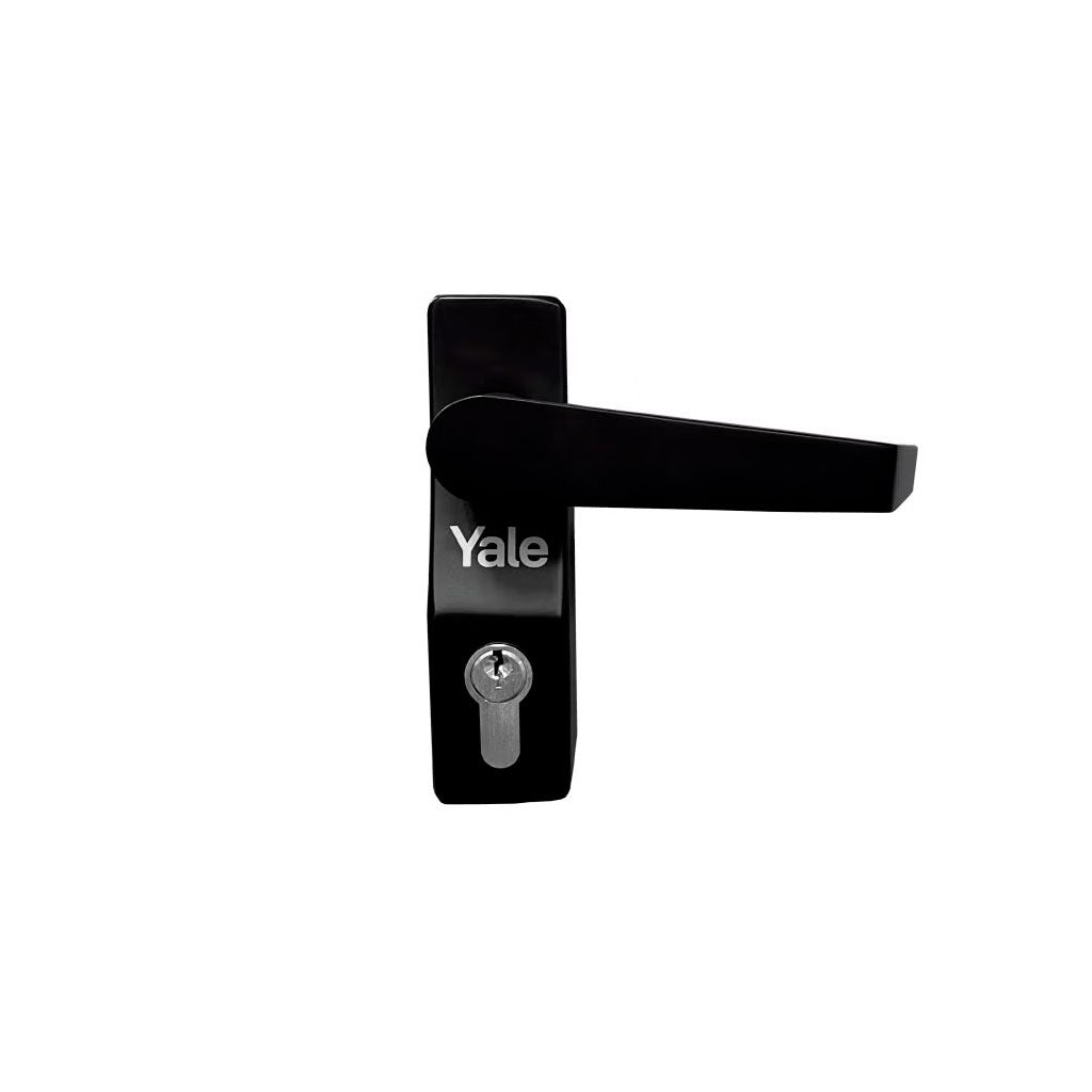 Manija Orión Negra (para barra antipánico orlando) - Yale