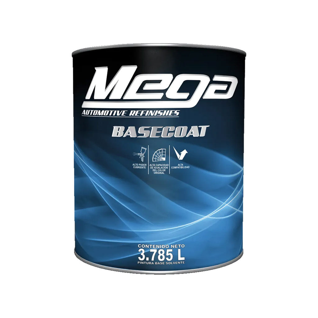 Mega Basecoat - Pintuco