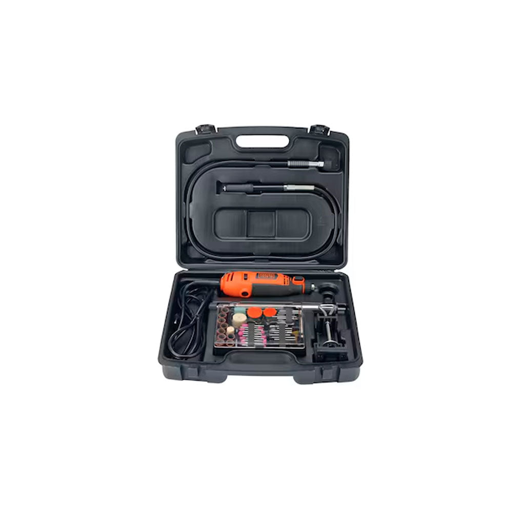 Mototool + Kit Accesorios RT18KA-B3 - Black+Decker
