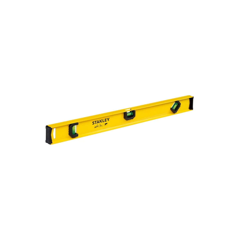 Nivel de Aluminio Basic I-Beam - Stanley
