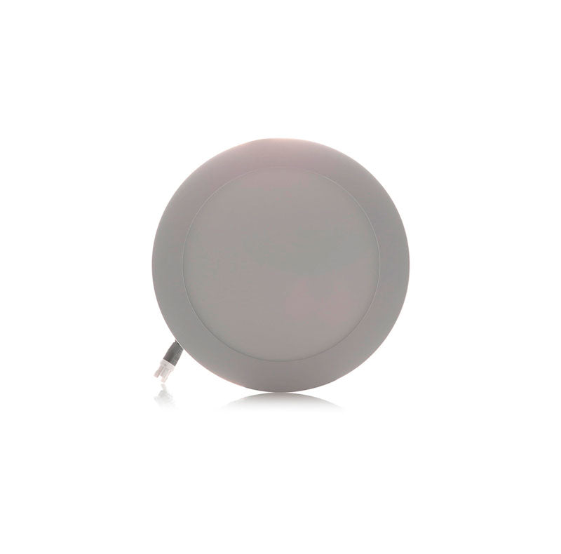 Panel LED de Luz Blanca Redondo - Titanium