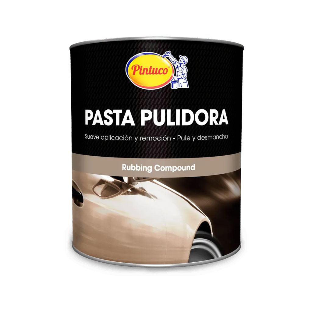 Pasta Pulidora Blanco Galón - Pintuco