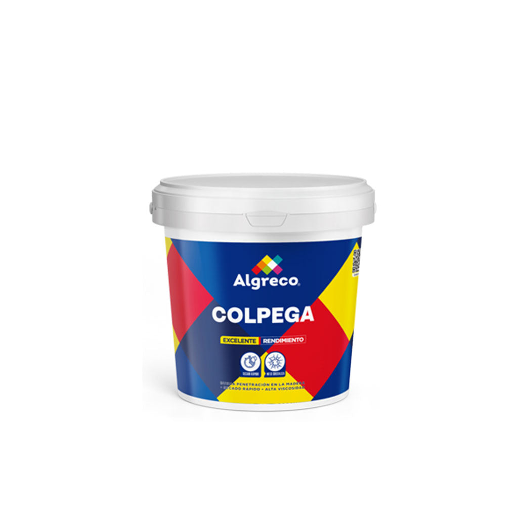 Pegante Madera Colpega - Algreco