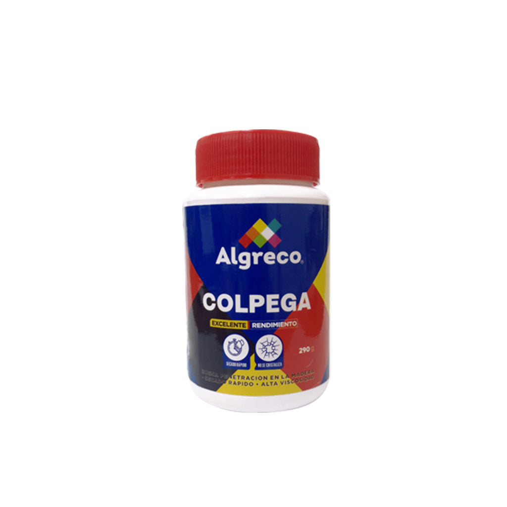 Pegante Madera Colpega - Algreco
