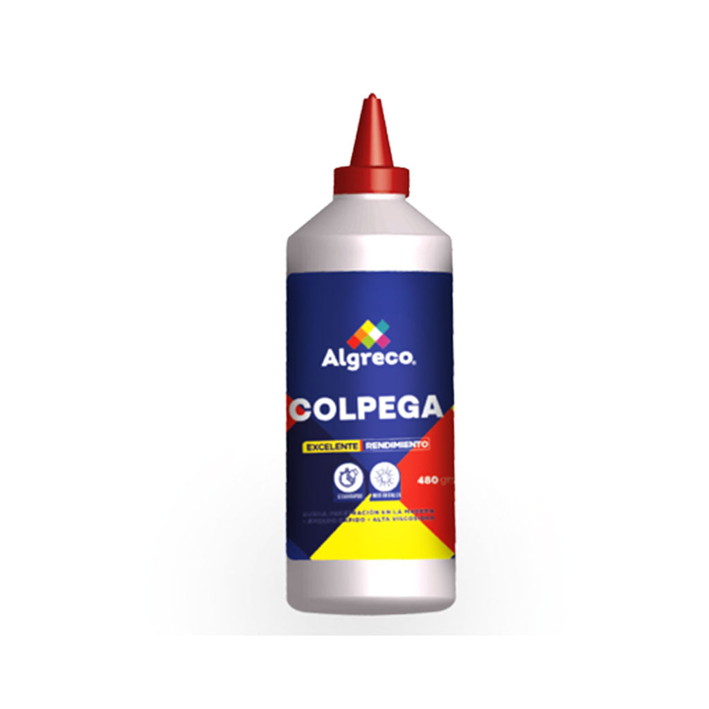 Pegante Madera Colpega - Algreco