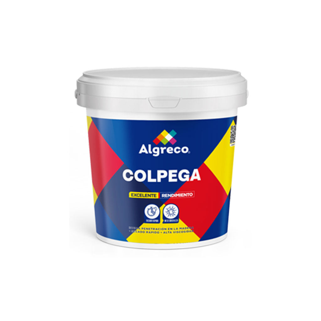 Pegante Madera Colpega - Algreco
