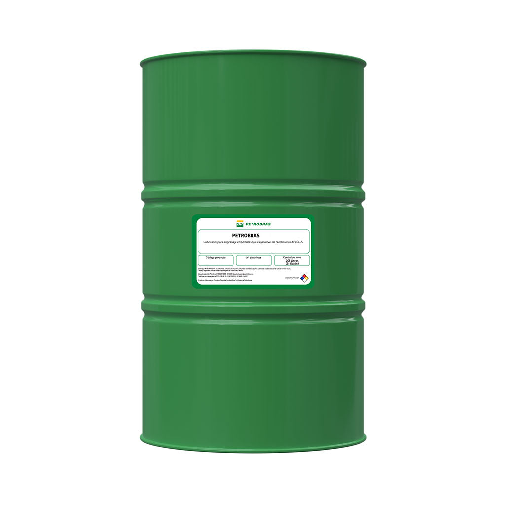 Petrobras Essencial 2T Plus JASO FD - Petrobras