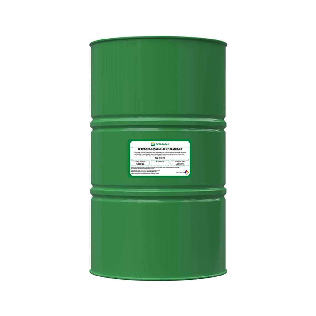 Petrobras Essencial 4T Jaso MA - Petrobras