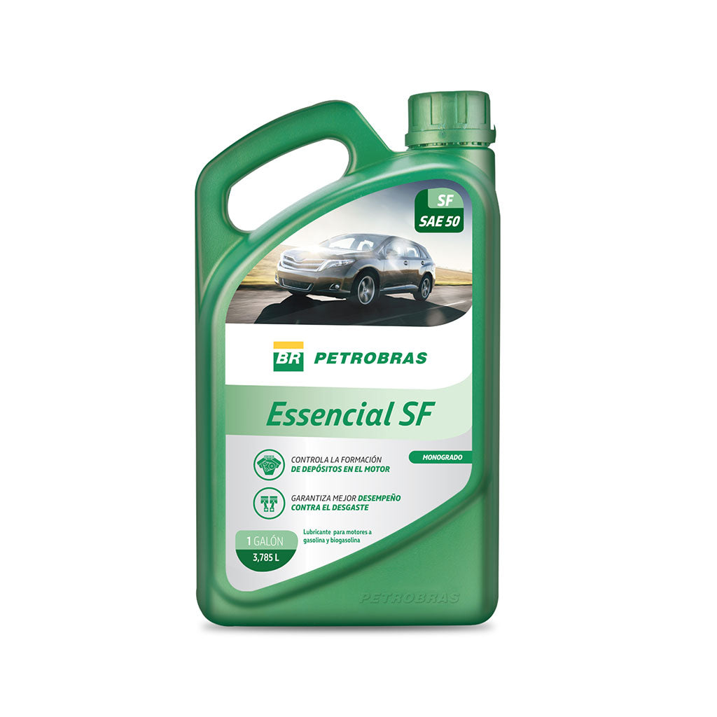 Petrobras Essencial SF SAE 50 - Petrobras