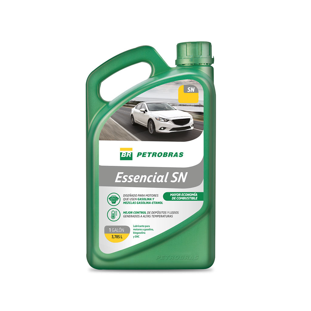 Petrobras Essencial SN - Petrobras