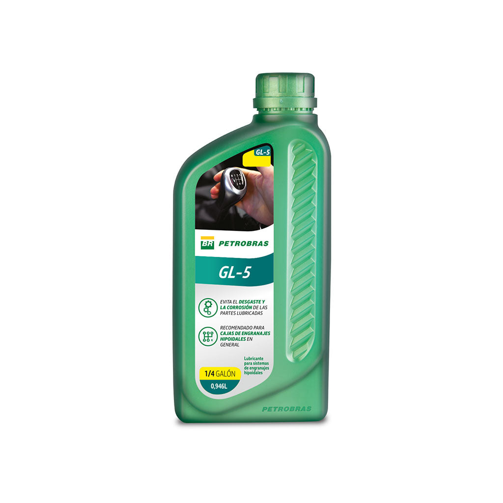 Petrobras GL-5 - Petrobras
