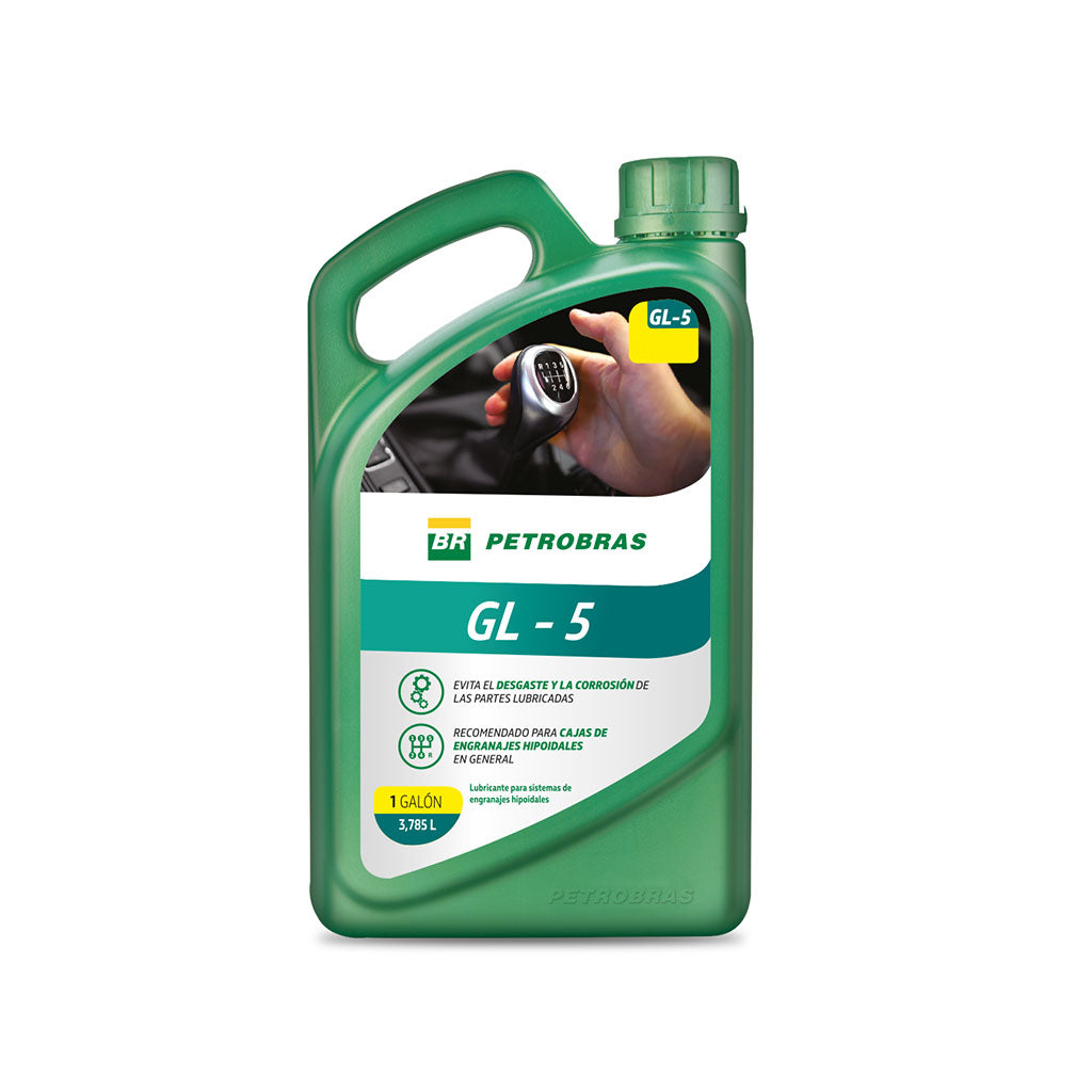 Petrobras GL-5 - Petrobras