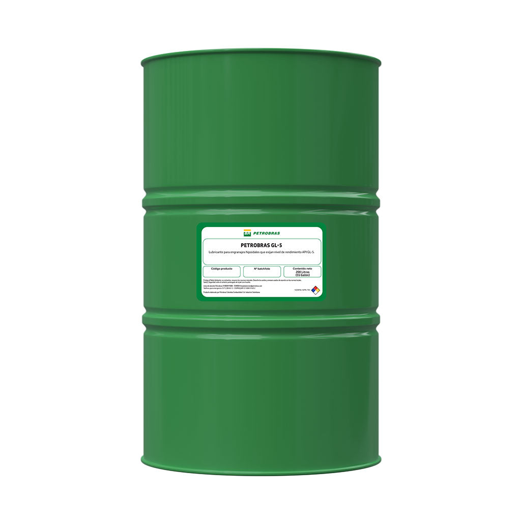 Petrobras GL-5 - Petrobras