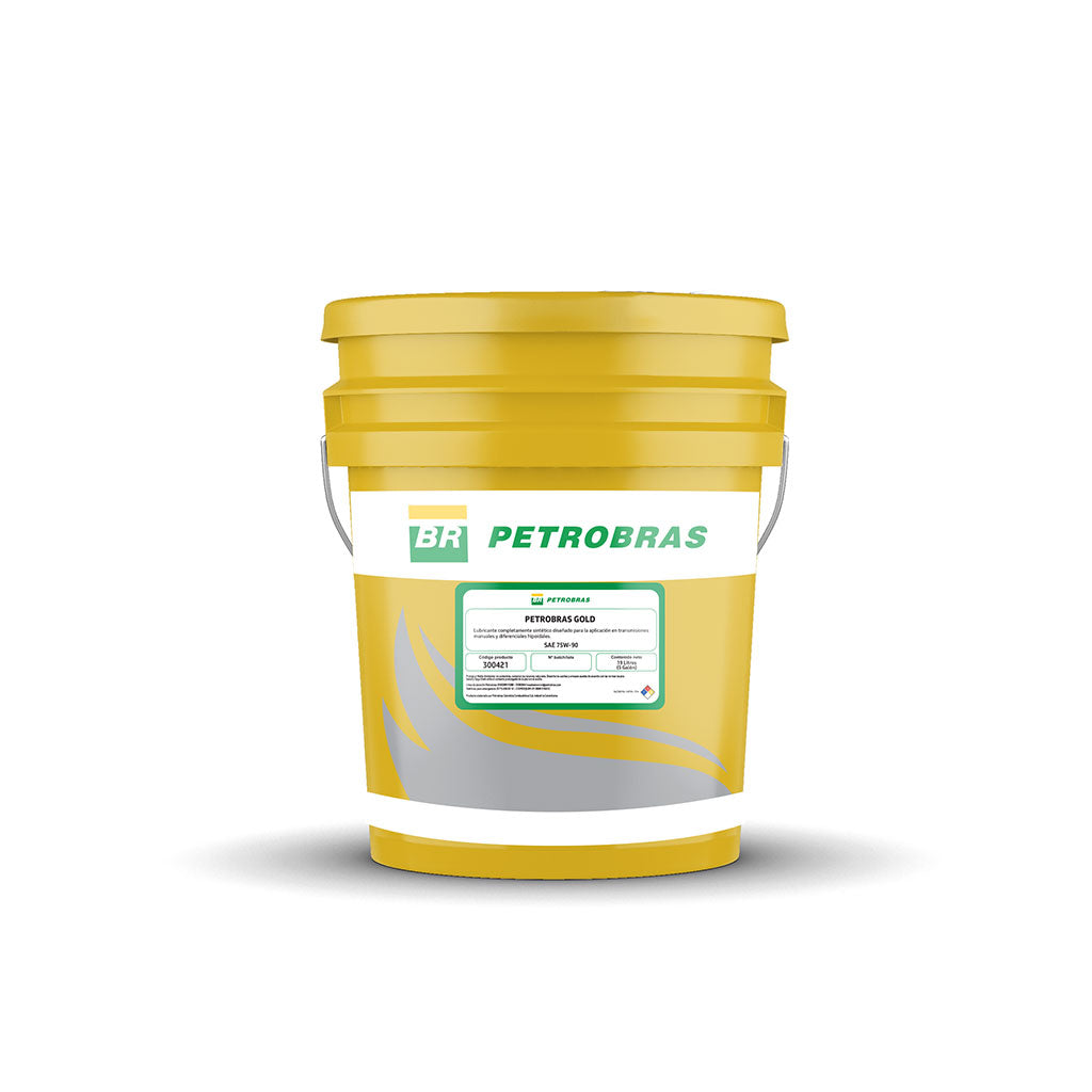 Petrobras Gold Gl-5 - Petrobras