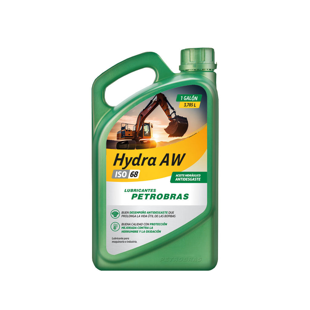 Petrobras Hydra AW 68 - Petrobras