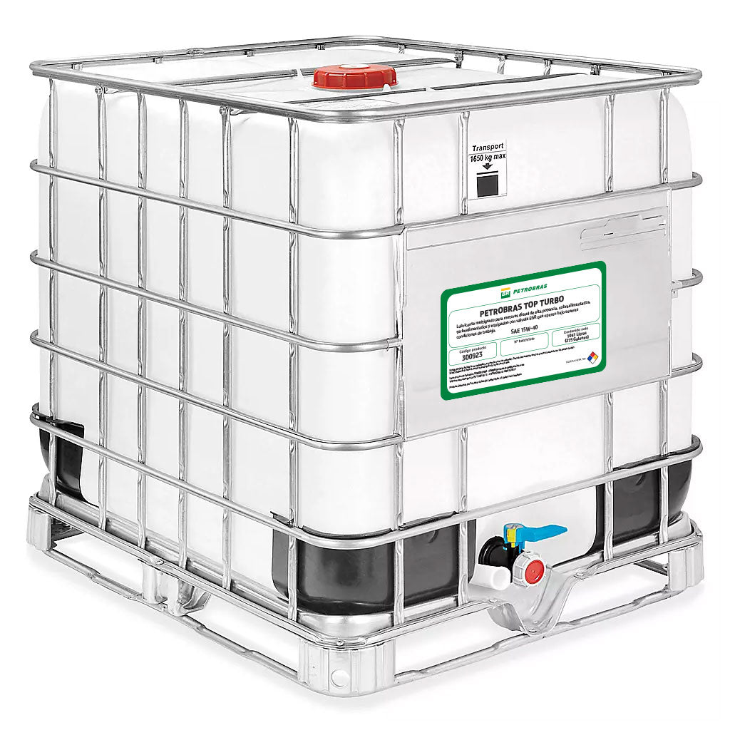 Petrobras Top Turbo CI-4 SAE 15W-40 - Petrobras