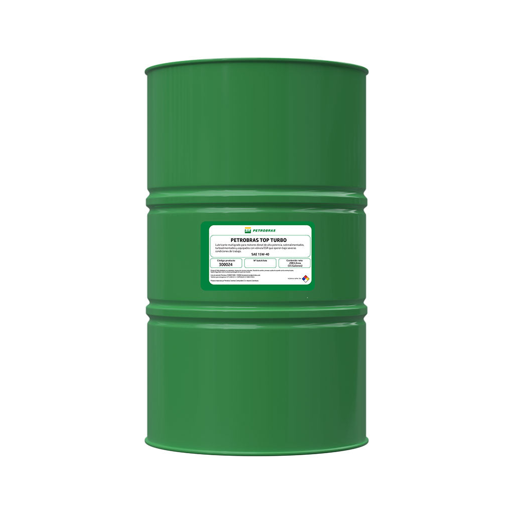 Petrobras Top Turbo CI-4 SAE 15W-40 - Petrobras