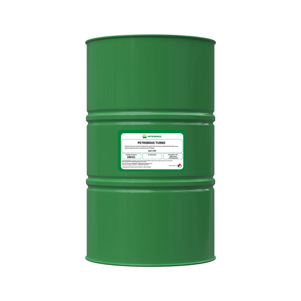 Petrobras Turbo CF - Petrobras