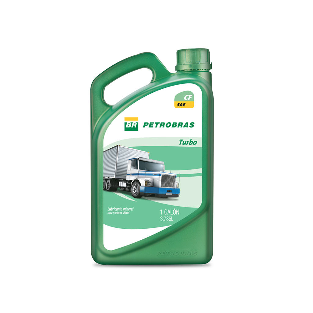 Petrobras Turbo CF - Petrobras