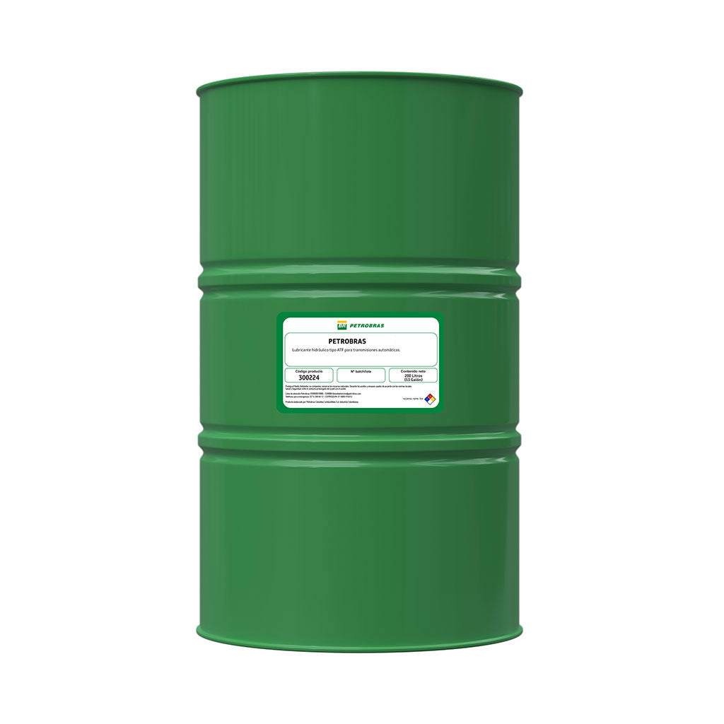 Petrobras Utile FP Tambor - Petrobras