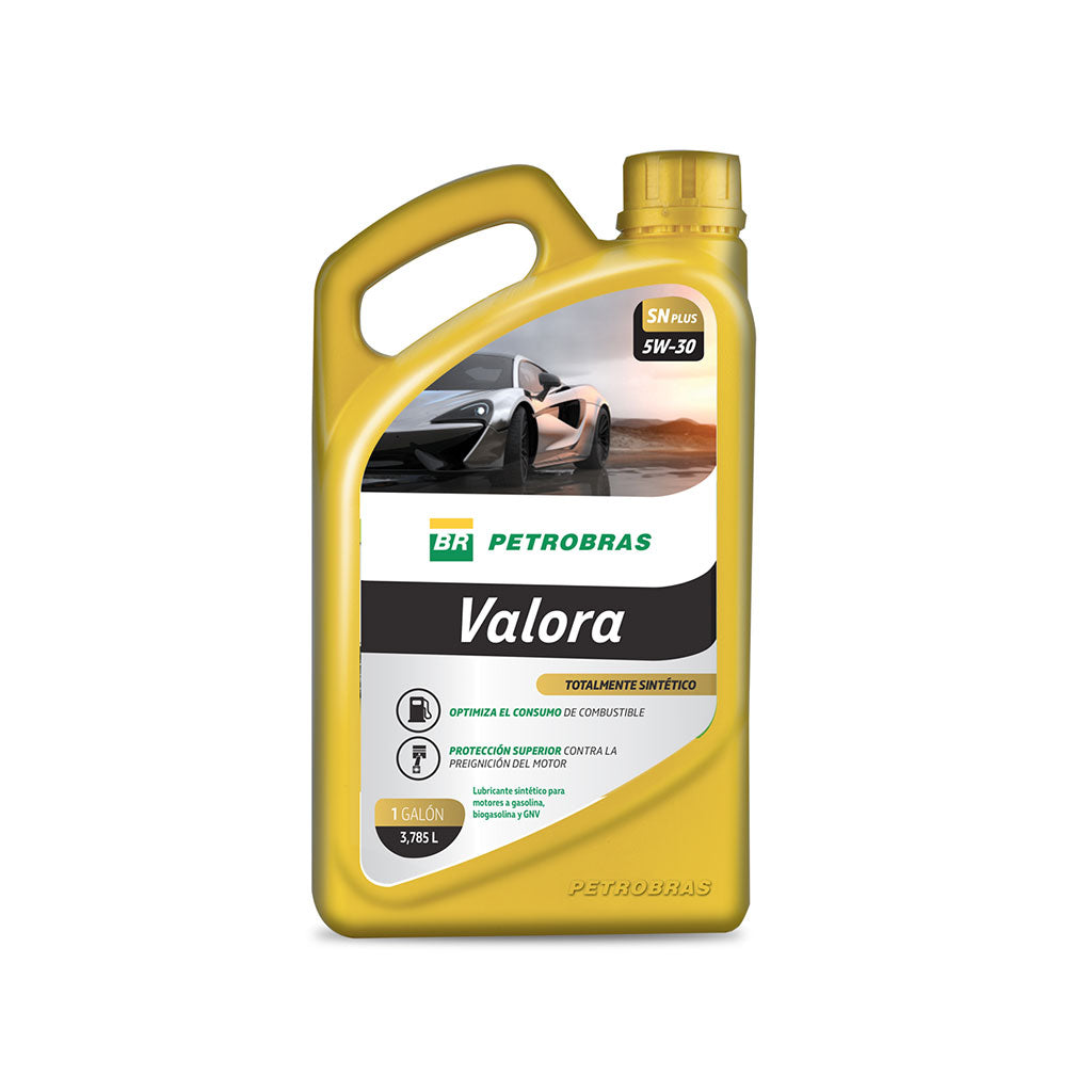 Petrobras Valora - Petrobras