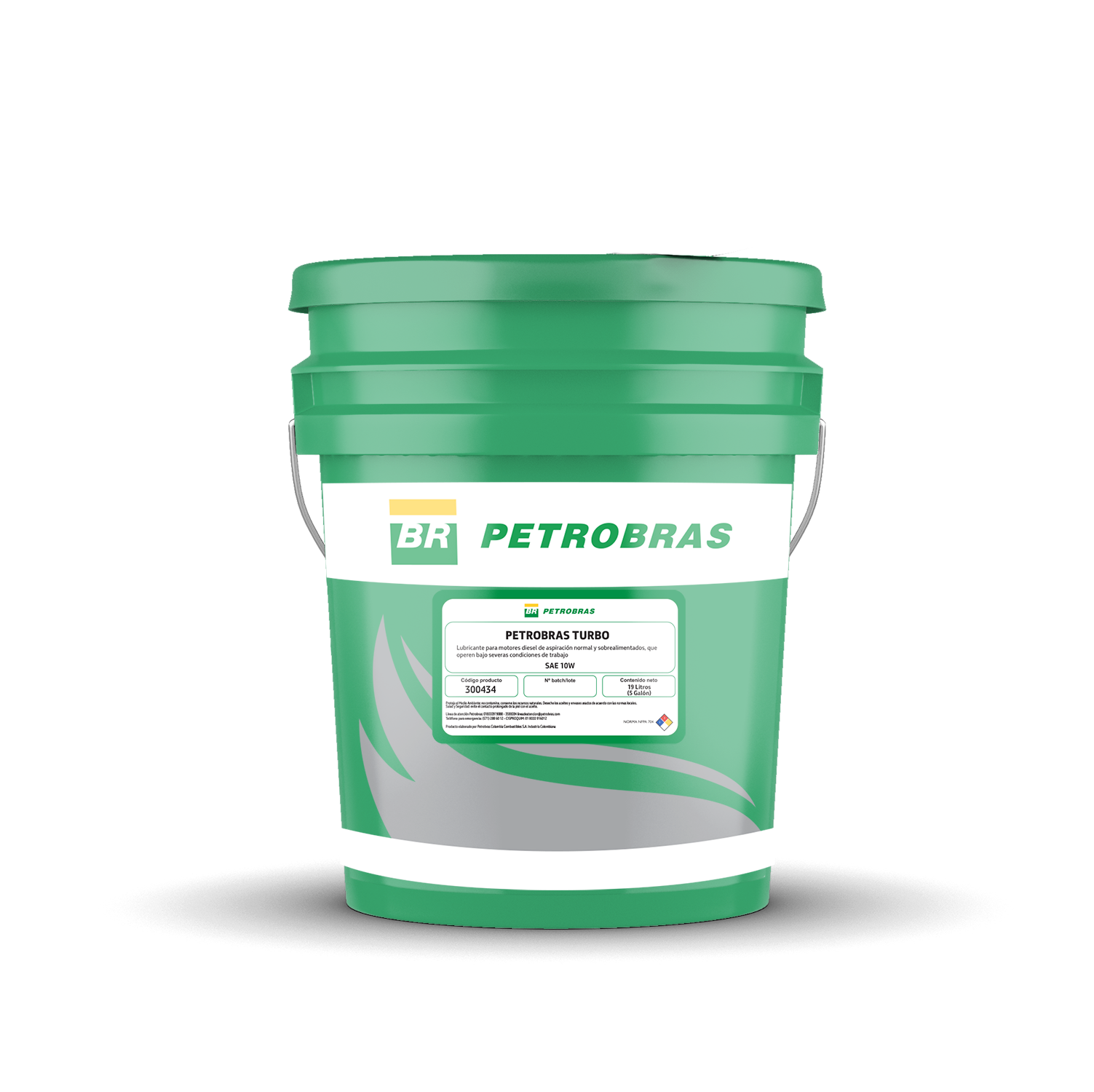 Petrobras Turbo CF - Petrobras