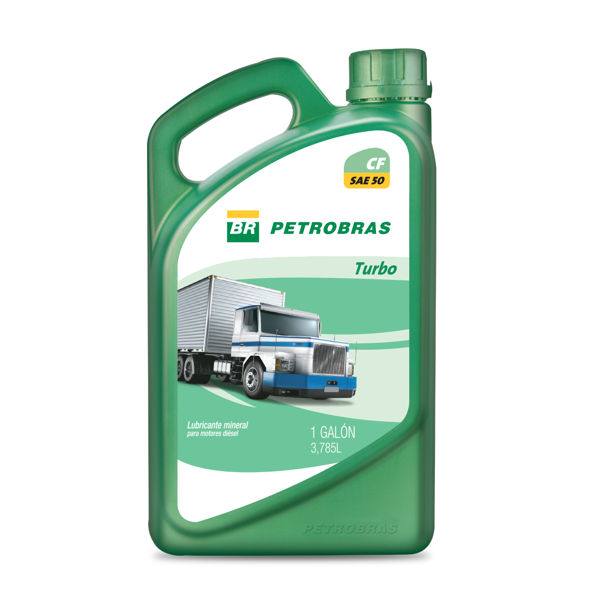 Petrobras Turbo CF - Petrobras