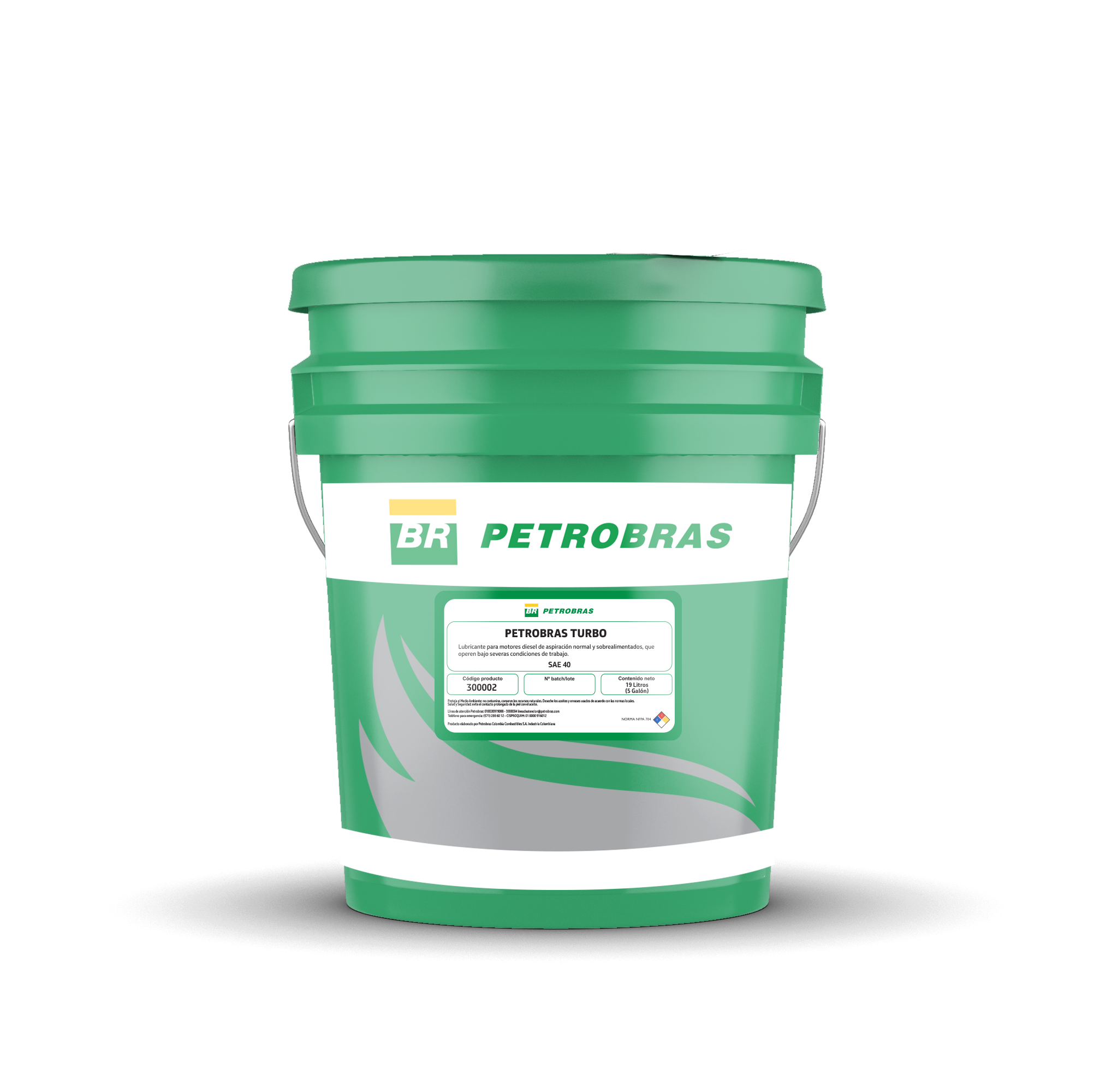 Petrobras Turbo CF - Petrobras