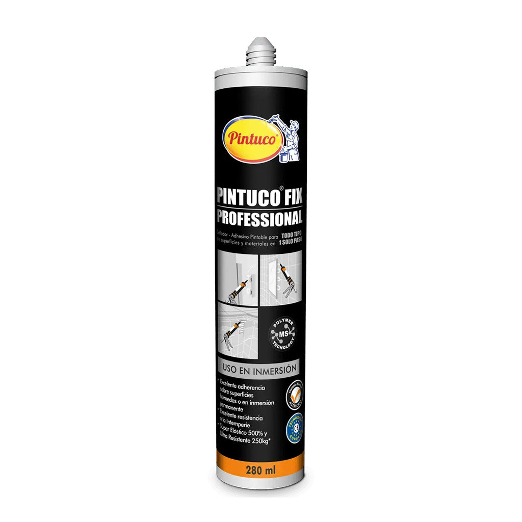Pintuco Fix Profesional Blanco 280 ml - Pintuco