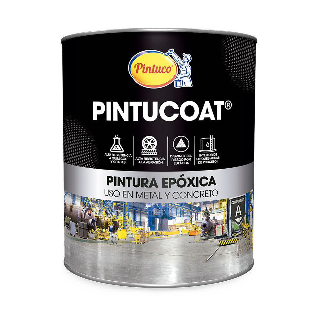 Pintucoat - Pintuco