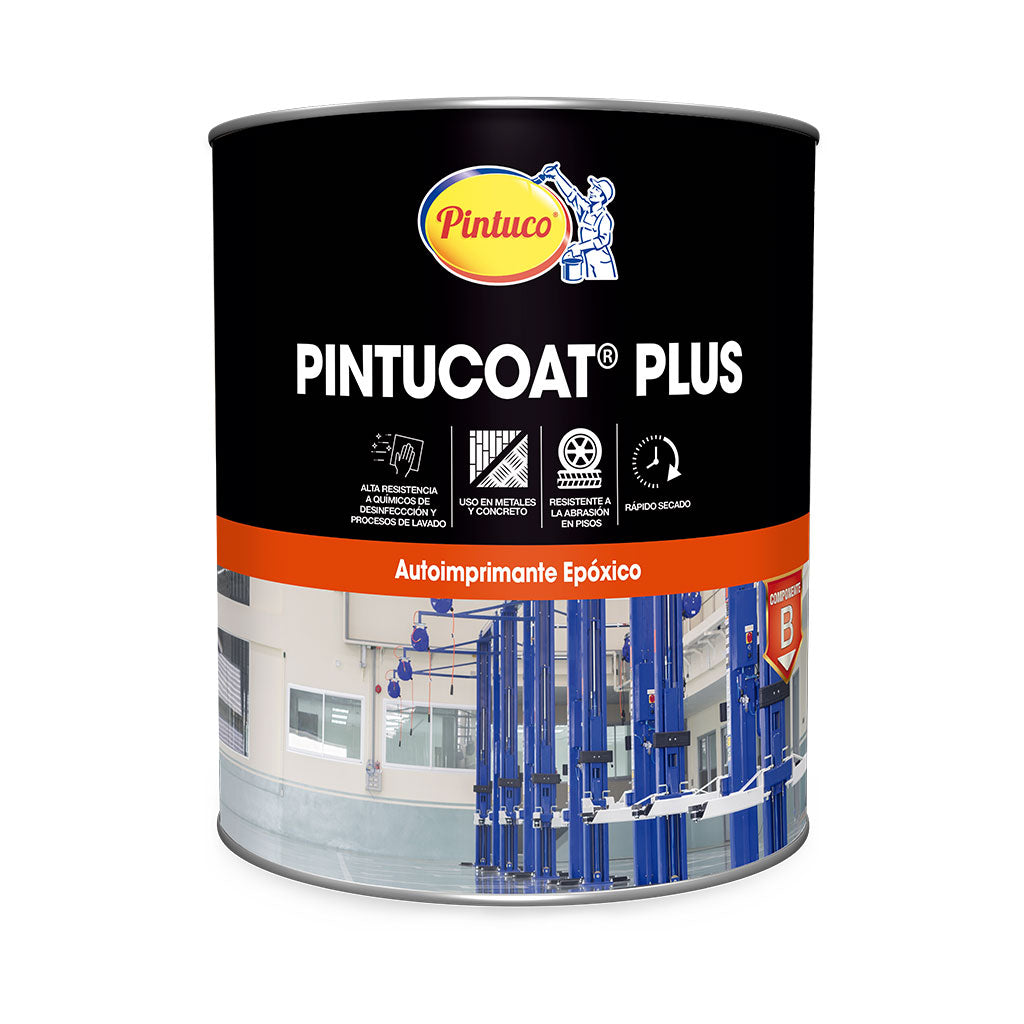 Pintucoat Plus Alto Solido Galón - Pintuco