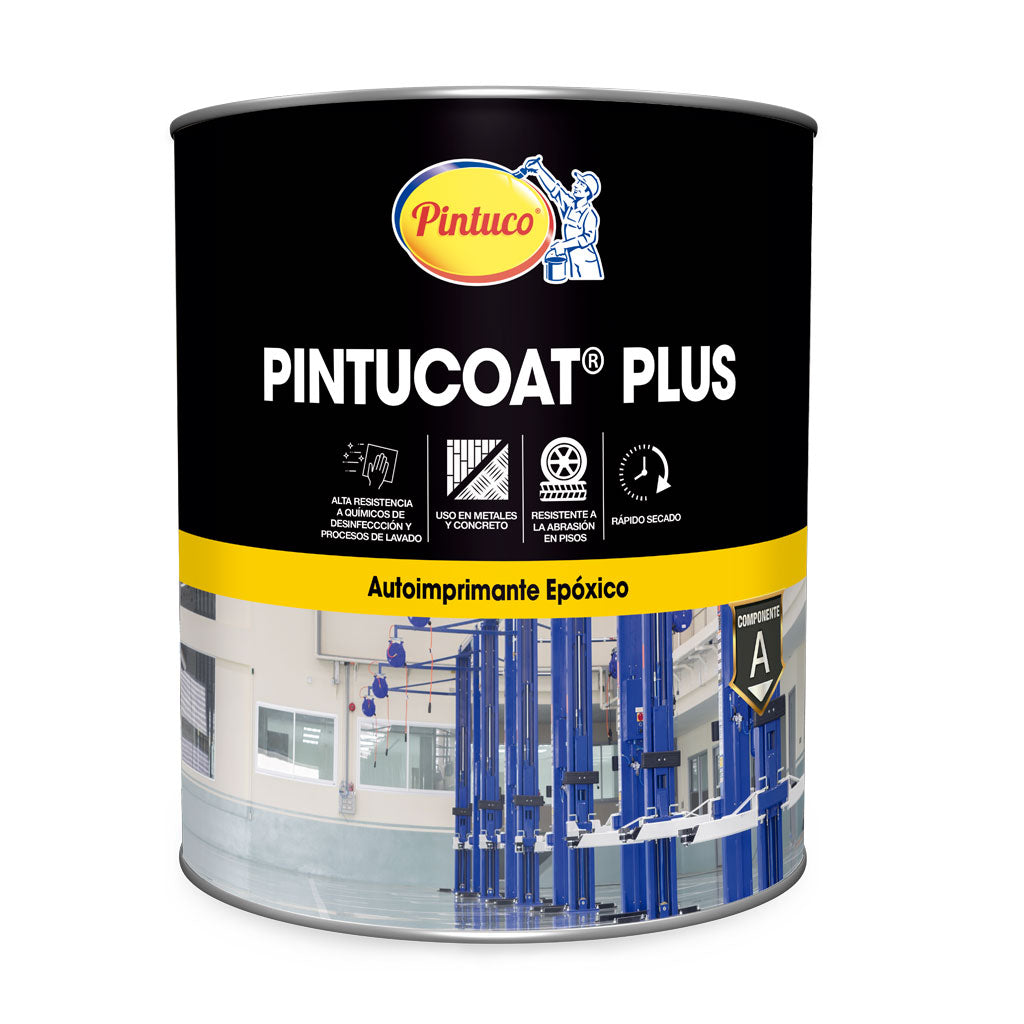 Pintucoat Plus Alto Solido Galón - Pintuco