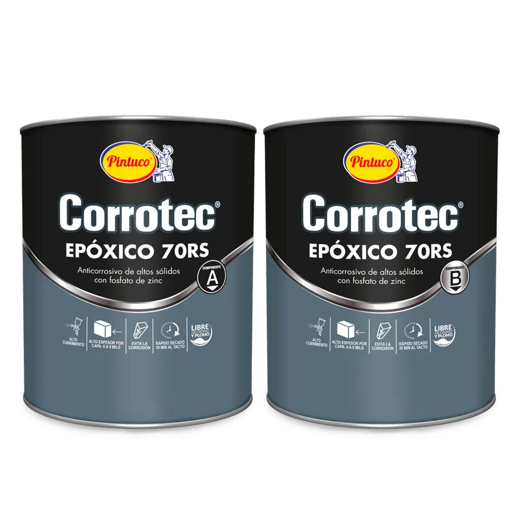 Pintuprimer Epoxico 70RS - Pintuco