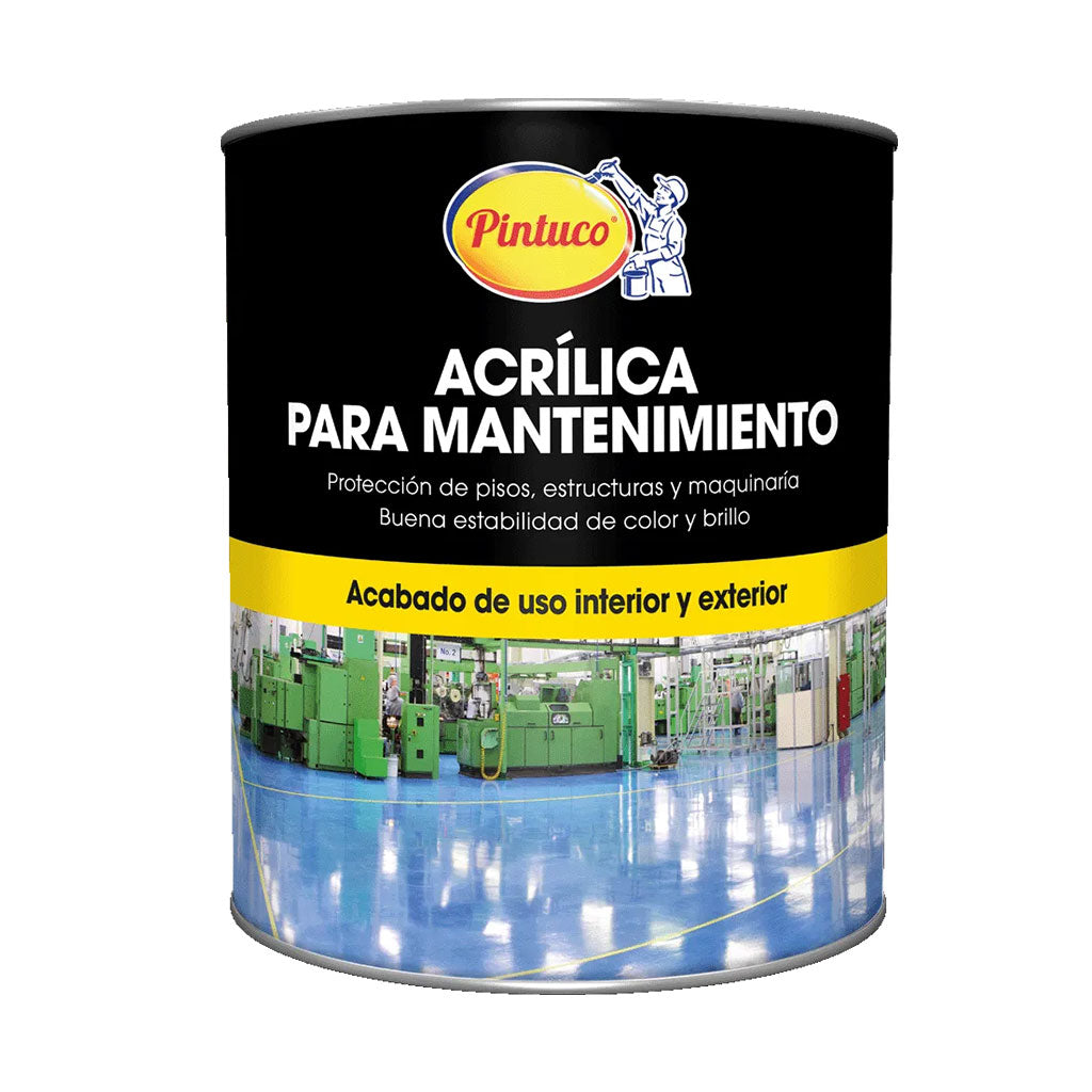 Pintura Acrílica Galón - Pintuco