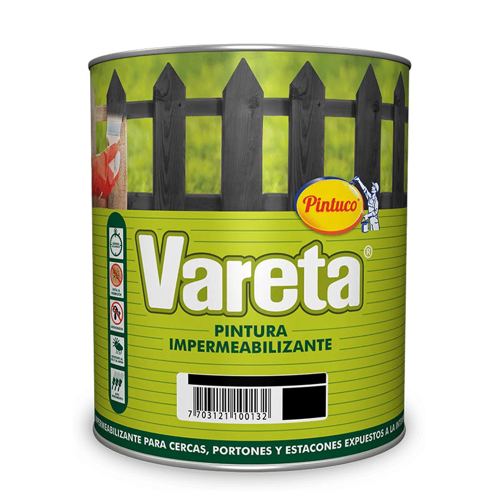Pintura Vareta - Pintuco