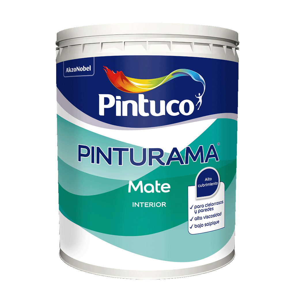 Pinturama Blanco - Pintuco