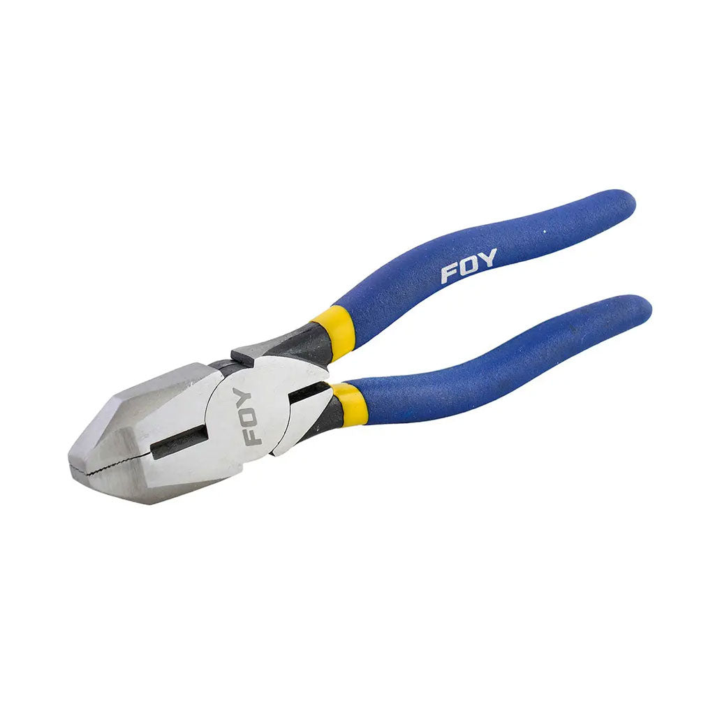 Pinza Electricista CTE LAT 9" - Foy
