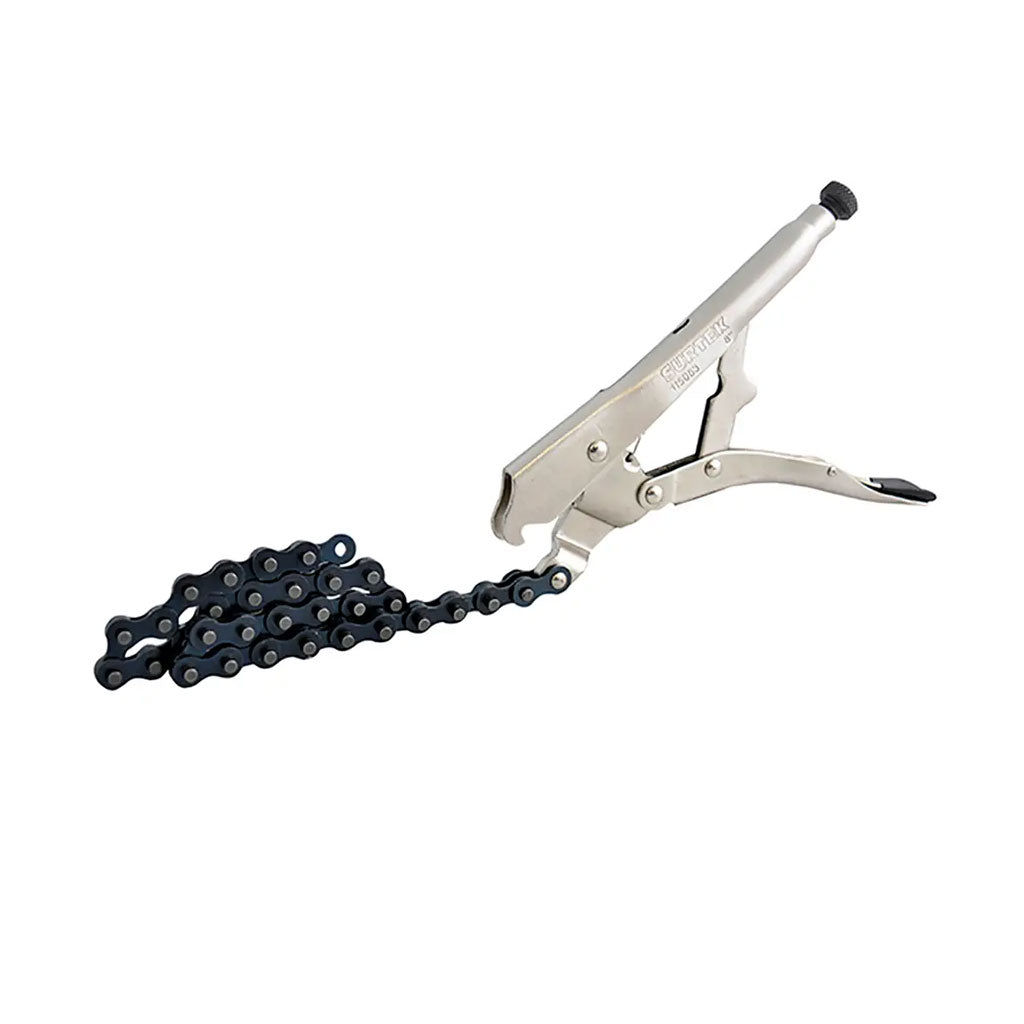 Pinza Presión Cadena de 8" - Surtek