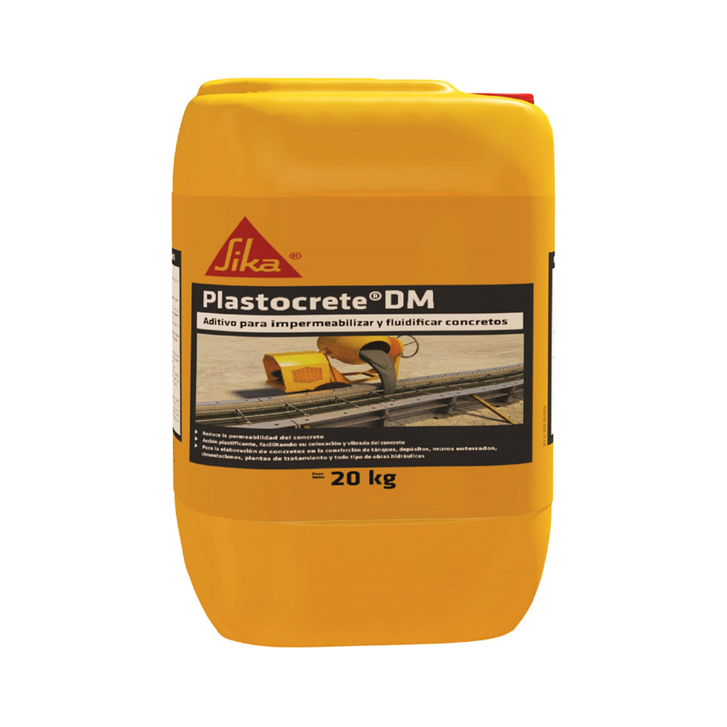 Plastocrete DM - Sika