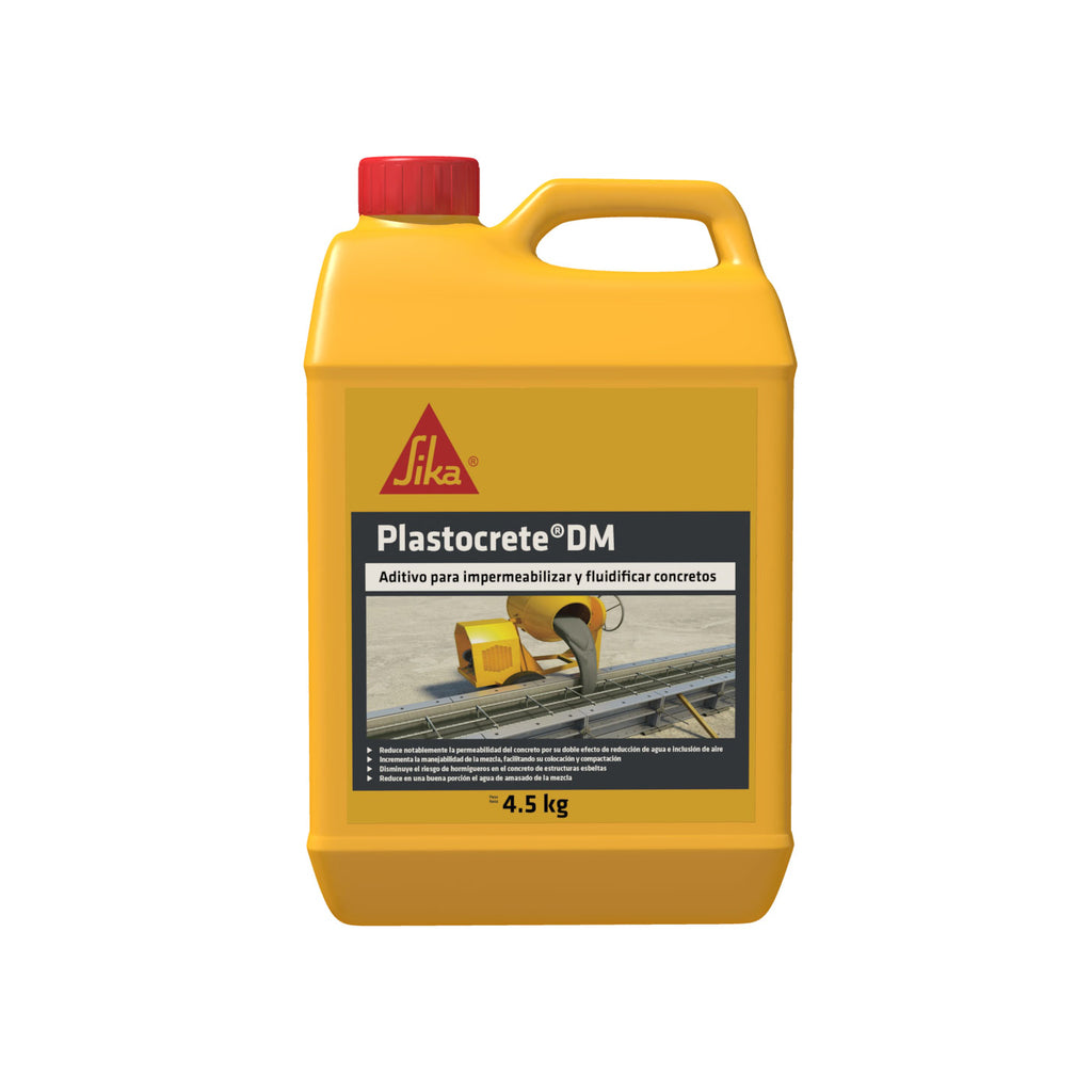 Plastocrete DM - Sika