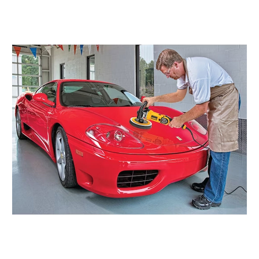 Polinchadora DWP849X-B3 7" y 9" - Dewalt