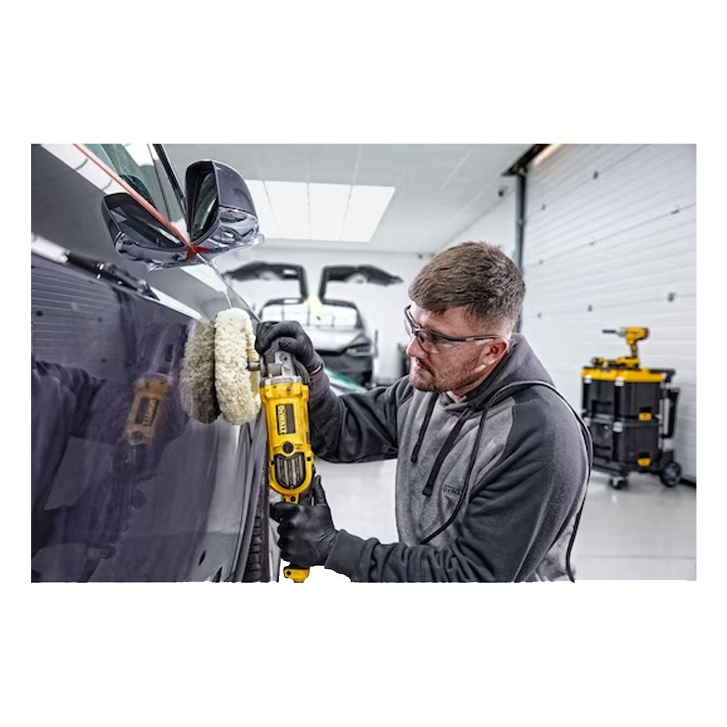 Polinchadora DWP849X-B3 7" y 9" - Dewalt