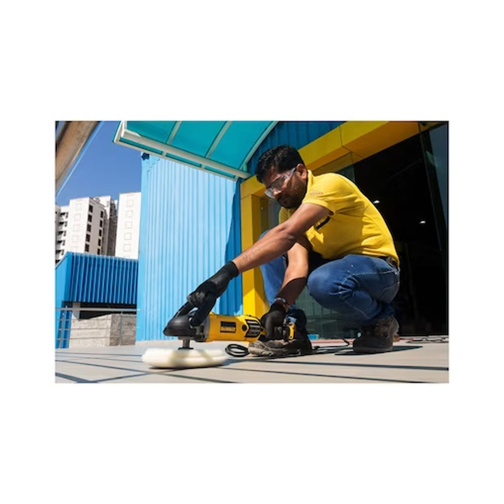 Polinchadora DWP849X-B3 7" y 9" - Dewalt